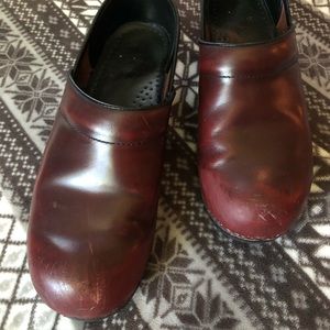 Dansko Clogs sz 39